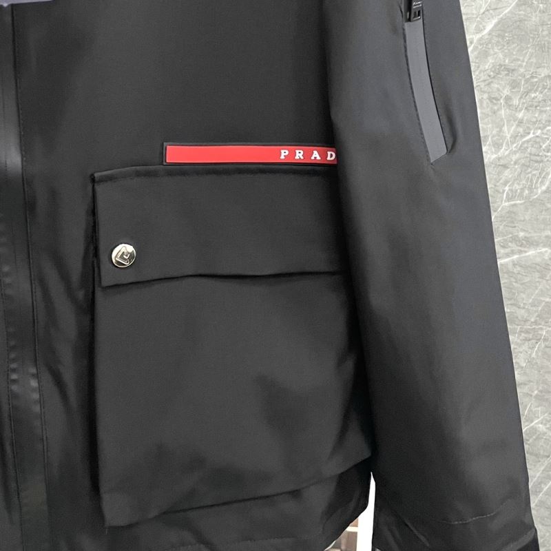 Prada Outwear